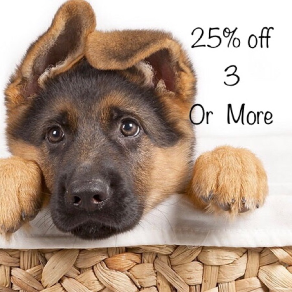 💥SALE💥25% Off 3 Or More💥